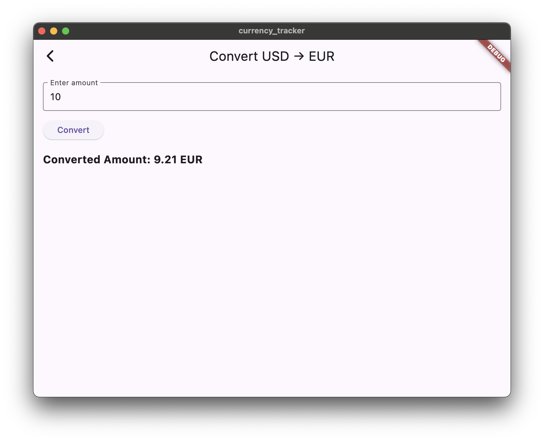 Convert Currency